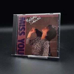 CH2 椎名恵/ミス・ユー/miss you キングレコード T32X-1015 CD