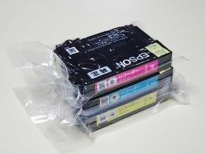 ☆EPSON 純正 インクカートリッジ リコーダー RDH-4CLのうち3色【RDH-M・RDH-C・RDH-Y】(ブラック無し) 3色セット 送料185円☆