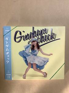 送料無料 AKB48「ギンガムチェック」2枚組 CD＋DVD タイプA