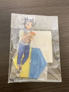 ★ イナズマイレブン イナイレ アレスの天秤 ★ 稲森明日人 アクリルスタンド イオン限定 ★ 未開封品