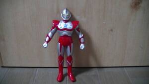 ウルトラマンチャック　ソフビ　バンダイ