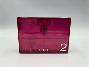 GUCCI　rush 2　30ml　残量7～8割　香水　グッチ　ラッシュ 2　オードトワレ　LC3923