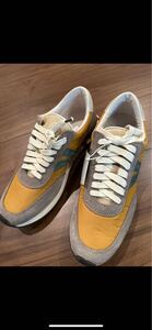 #96 visvim スニーカー　ATTICA TRAINER コンビ ローカット 未使用品 中村ヒロキ