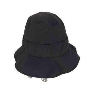 Nine Tailor(ナインテイラー) Mock Hat モックハット バケットハット レディース 表記 中古 古着 1025