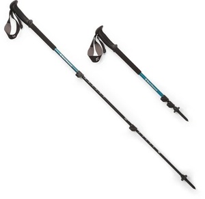 ブラックダイヤモンド　トレイルバック　トレッキングポール　Black Diamond Trail Back Trekking Poles　Fjord Blue