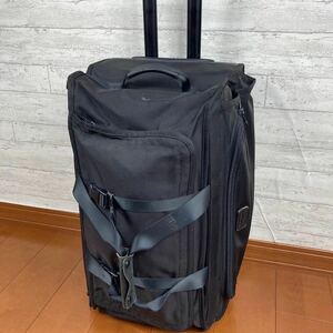 TUMI トゥミ　ボストンバッグ　キャリーケース　ビジネスバッグ　2way 旅行　レザー　22045DH 