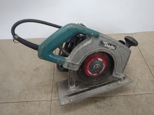 中古 マキタ makita 205mm 8型コンクリートカッタ 4108R 新でん