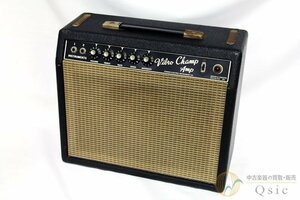 [中古] Fender Vibro Champ 1964年製の初期個体/117Vトランス/芯が強いクラシカルなフェンダートーン [SK262]