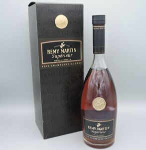 ●未開栓 REMY MARTIN Superieur 700ml レミーマルタン スぺリオル ブランデー