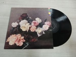 【LP】ニュー・オーダー Power, Corruption & Lies 権力の美学 FACT75