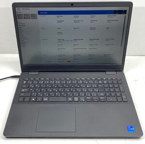 NT: DELL Vostro 3500 Core i7-1165G7 2.80GHz /メモリー8GB /SSD：無/無線 /ノートパソコン