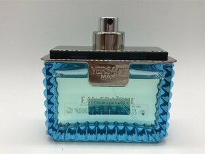 ■【YS-1】 香水 ■ ヴェルサーチ Versace ■ マン オーフレッシュ オードトワレ EDT 50ml 【同梱可能商品】K■