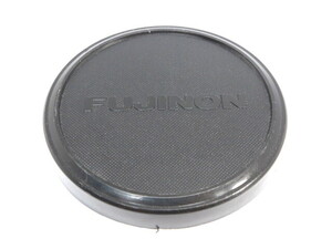 【 中古品 】FUJIFILM FUJINON 85mm レンズキャップ フジフイルム [管3007FJ]