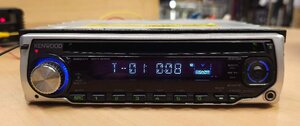 動作良好 ケンウッド/KENWOOD E232S CDレシーバー 1DIN カーオーディオ カーステレオ