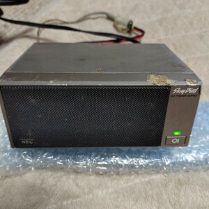 NEC TR-3501-01型 DC POWER SUPPLY ジャンク