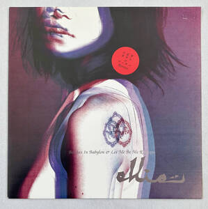 ■1997年 オリジナル 国内盤 ellie - Bitches In Babylon / Let Me Be Me（クボタタケシ ＆ ツッチー Remixes）12”EP KYTHMAK026RX CRUE-L