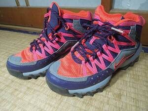 ナイキ ACG アウトドア 415076-500 ゴアテックス 24cm NIKE 中古