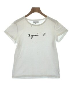 Agnes b. Tシャツ・カットソー レディース アニエスベー 中古　古着