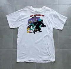 レア　90s ミッキーマウス　ディズニー　プリントTシャツ　非売品　1996年