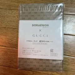 DORAEMON x GUCCI 限定コラボノート