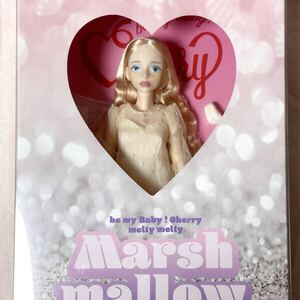 チェリーちゃん オダニミユキ マシュマロ marshmallow doll ドール be my baby cherry