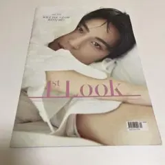 1st Look vol.225 SEVENTEEN ミンギュ