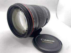 [美品・動作品] キャノン Canon EF 135mm f/2 L USM for EOS AF レンズ