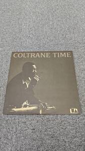 LP / レコード / John Coltrane / COLTRANE TIME / GXC3132 /L0925052