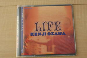 小沢健二 LIFE CD 元ケース無し メディアパス収納