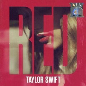 中古輸入洋楽CD TAYLOR SWIFT / RED(Deluxe Edition)[輸入盤]