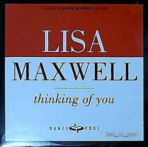 ★☆Lisa Maxwell「Thinking Of You」♪Sister Sledgeカバー☆★5点以上で送料無料!!!