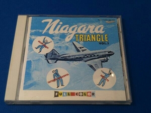 NIAGARA TRIANGLE(大滝詠一(大瀧詠一)/山下達郎/伊藤銀次) CD NIAGARA TRIANGLE Vol.1 30th Anniversary Edition