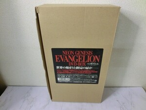 BO【SS-56】【60サイズ】▲新世紀エヴァンゲリオン/NEON GENESIS EVANGELION DVD-BOX/11枚組/全26話/アニメ