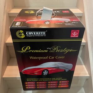 使用1回のみ COVERLAND CL-48 ローバーMINI用 カーカバー ボディカバー 裏起毛 5層構造 カバーランド カバーライト COVERITE