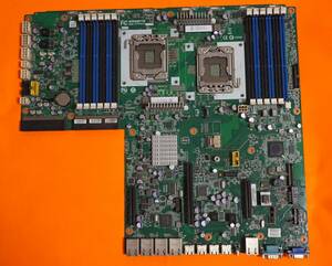 【動作未確認】【ジャンク】GIGABYTE GA-7PPSV LGA2011 Dual マザーボード