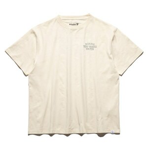 ROARK REVIVAL(ロアークリバイバル)『"W.W.Y" TEE』NATURAL L