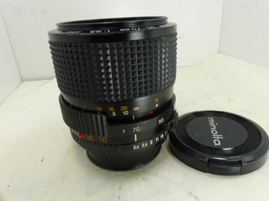 大口径 NewMD 35-70㎜ F3.5 美品