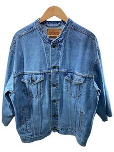 Levi’s◆Gジャン/XL/コットン/IDG/70507-0389