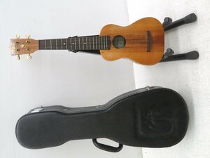 現状品●ケリイ　ウクレレ　96701　Kelii Ukulele　※ケースあり●620M