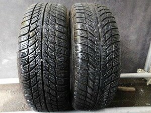 【テ831】GOOD RIDE SW608▼195/65R15▼2本売切り