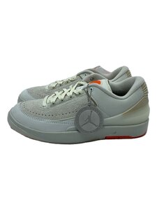 NIKE◆AIR JORDAN 2 RETRO LOW SP_エア ジョーダン 2 レトロ LOW SP/26.5cm/WHT