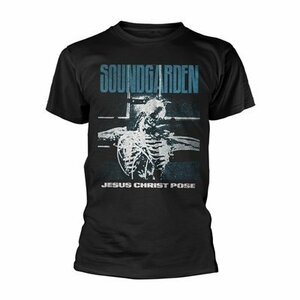 ★サウンドガーデン Tシャツ SOUNDGARDEN JESUS CHRIST POSE - M 正規品 グランジ nirvana grunge kurt cobain