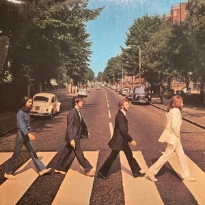 【コピス吉祥寺】BEATLES/ABBEY ROAD(PCS7088)