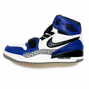 新品 納品書付き 29cm US11 NIKE AIR JORDAN LEGACY 312 NRG JUST DON C STORM BLUE ジョーダン レガシー ストームブルー ROYAL ロイヤル