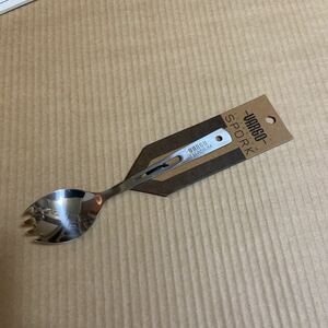 VARGO TITANIUM SPORK 新品