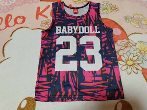 BABY DOLLタンクトップ150