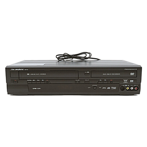 【新品(箱きず・やぶれ)】 地デジチューナー内蔵ビデオ一体型DVDレコーダ DXR170V [管理:20361259]