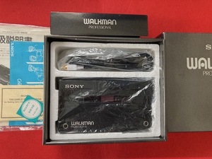 BOX入り美品動作品 SONY Walkman Professional WM-D6 ウォークマン プロフェッショナル WM-DD9 WM-DC2 WM-D3 WM-D6C などのプロモデル系