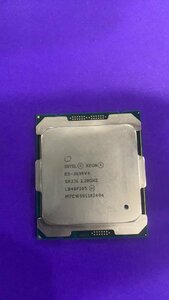 ■ジャンク品■Intel XEON E5-2699 V4 CPU 動作未確認 A1401