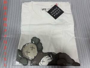 ☆未使用☆UNIQLO ×KAWS UT ユニクロ×カウズ コラボサイズ3XL